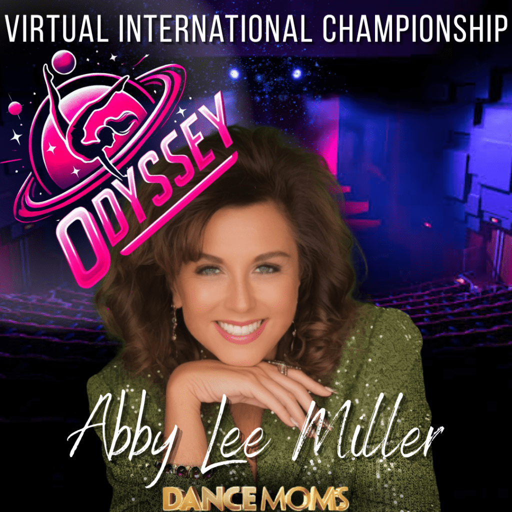 abby lee miller adjudicating for Elements of Dance